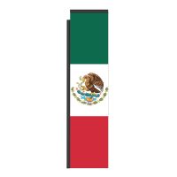 Mexican Rectangle Flag – Indoor & Outdoor Use (Copy)