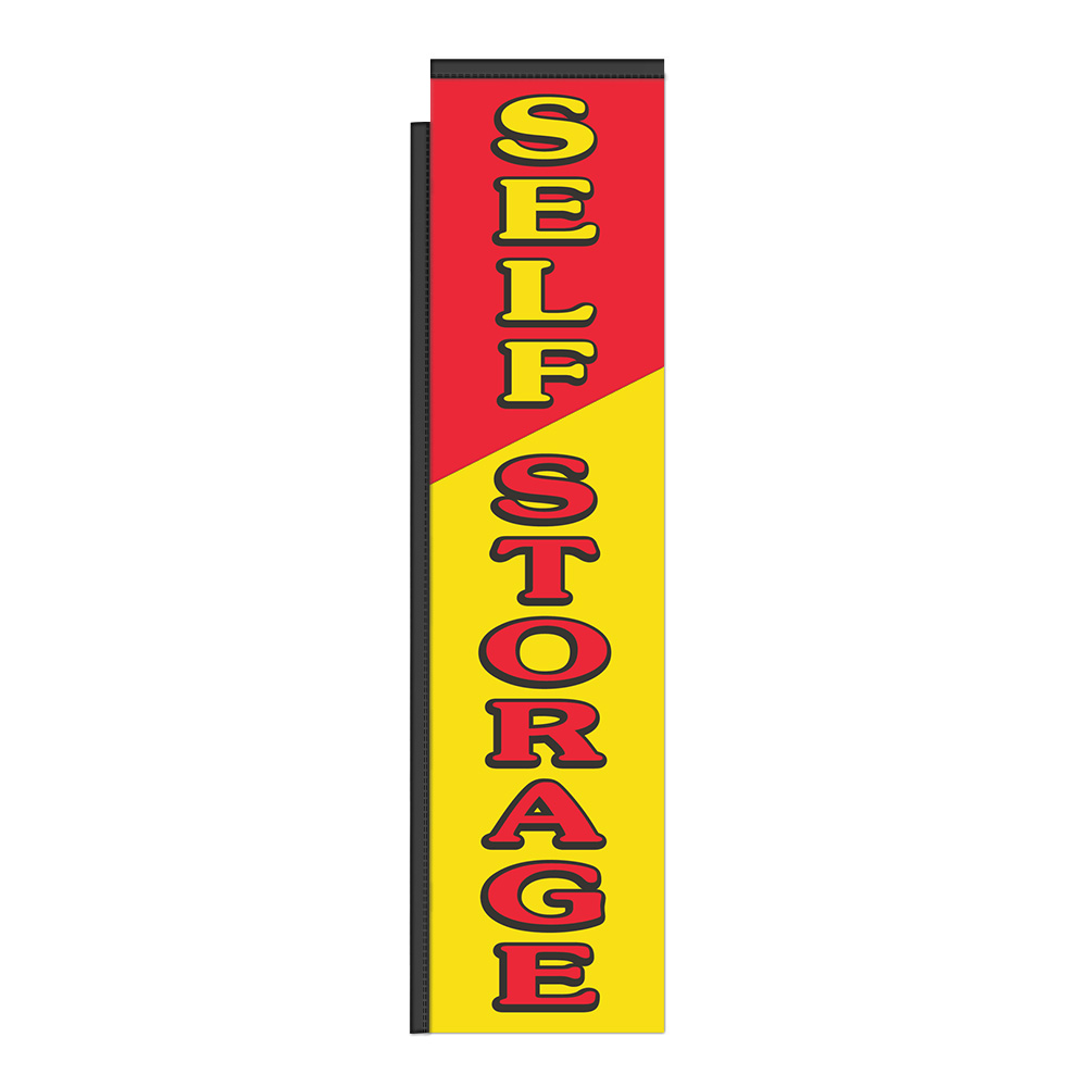 12 ft - Red / Yellow