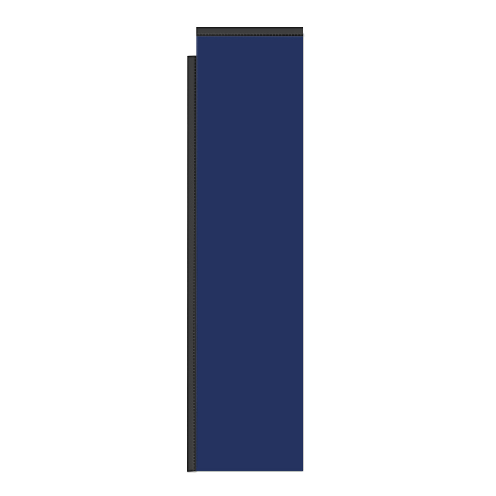 12 ft - Solid Dark BLue