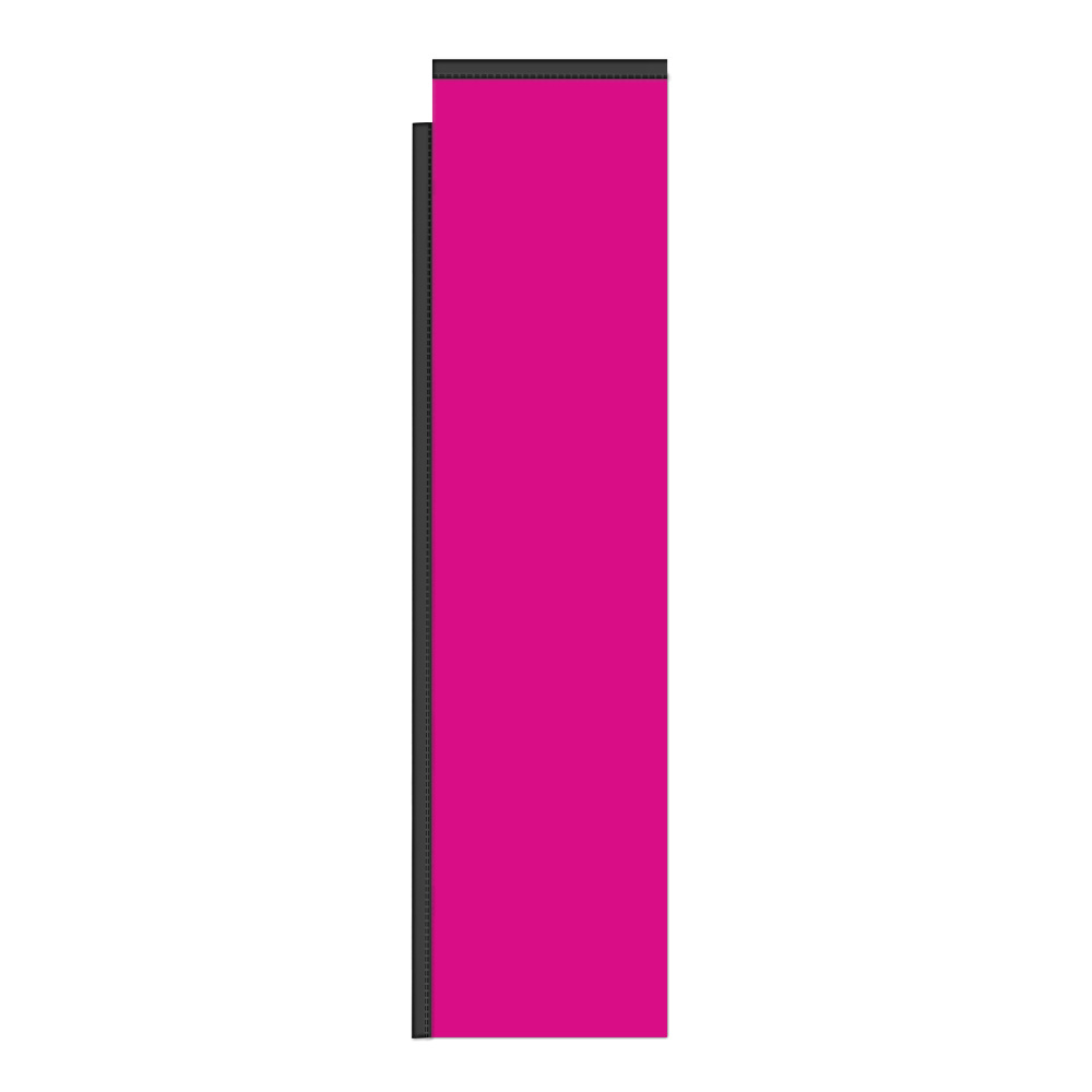 12 ft - Solid Magenta