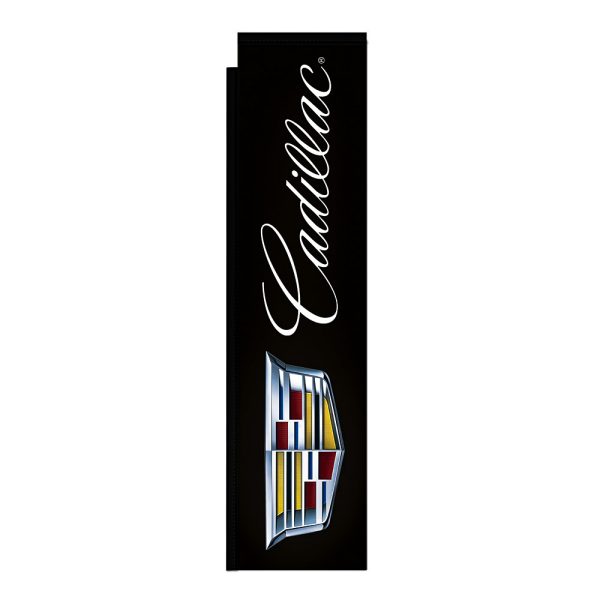 Cadillac 12Ft Tall Rectangle Boomer Flag