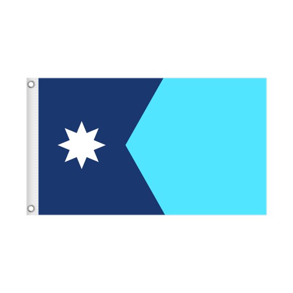 MINNESOTA 3×5 State Flag Only