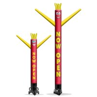 Tubeman dancer 6ft