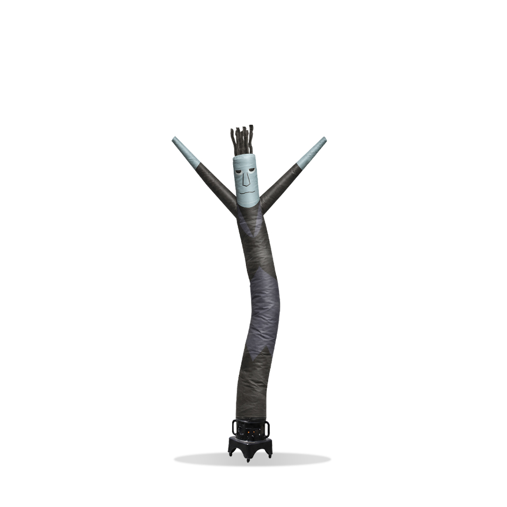 Franklin 6ft Inflatable Tube Man Air Powered Dancer - Image 4