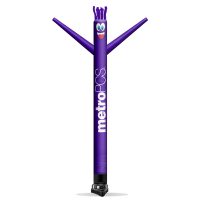 Metro PCS 18ft Inflatable Tube Man