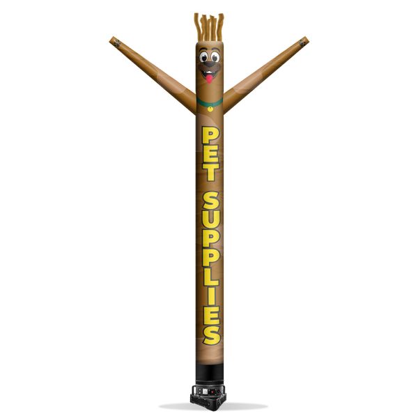 Pet Supplies 18ft Tubeman Dancer Air Powered Dancer