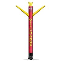 Oil Change 18ft Tubeman Dancer