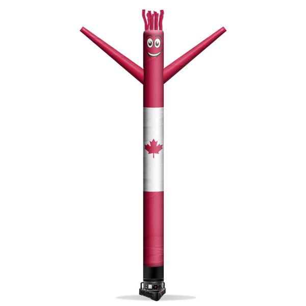Canada 18ft Tubeman Dancer Air Powered Dancer