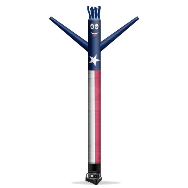 Texas 18ft Tubeman Dancer Air Powered Dancer