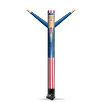 Uncle Sam 18ft Inflatable Tube Man