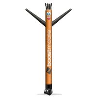 Boost Mobile 18ft Inflatable Tube Man