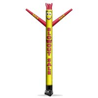 Blowout Sale 18ft Inflatable Tube Man
