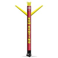 Now Renting 18ft Inflatable Tube Man