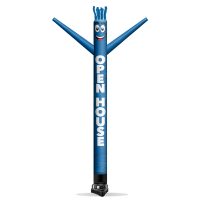 Open House 18ft Inflatable Tube Man