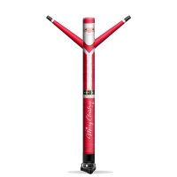 Santa Claus 18ft Inflatable Tube Man