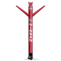 Nissan 18ft Inflatable Tube Man