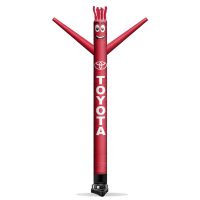 Toyota 18ft Inflatable Tube Man