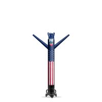 American 6ft Inflatable Tube Man