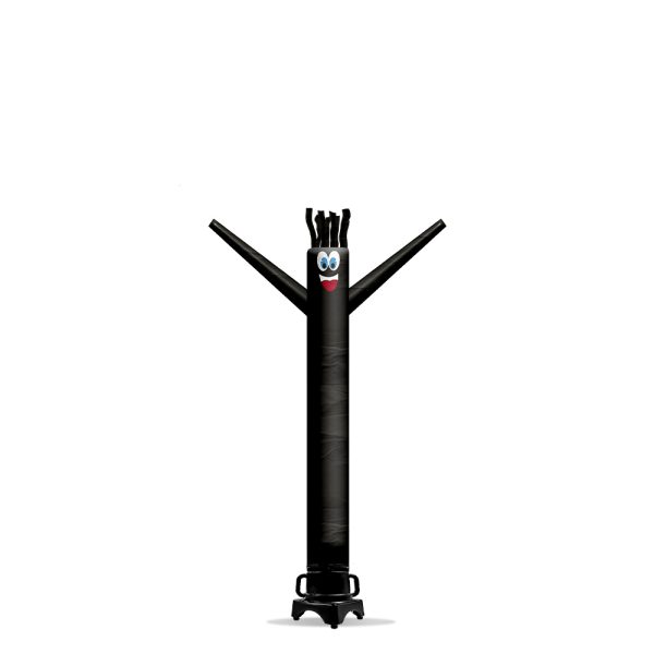 Solid Color 6ft Inflatable Tube Man Air Powered Dancer