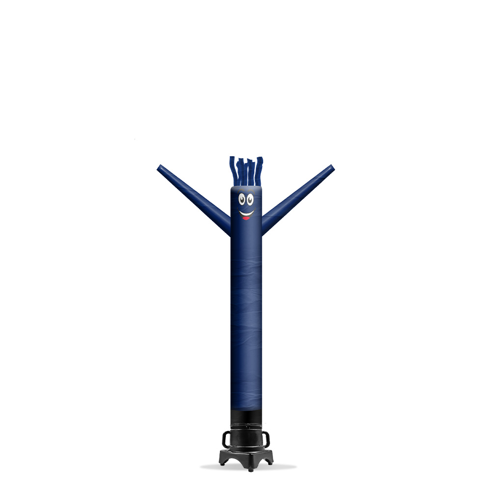 Solid Dark BLue - 6 ft