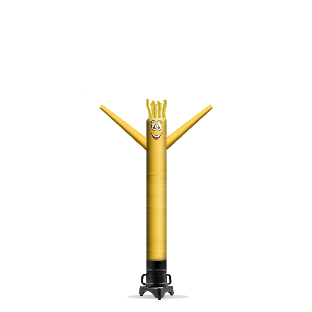 Solid Golden Yellow - 6 ft
