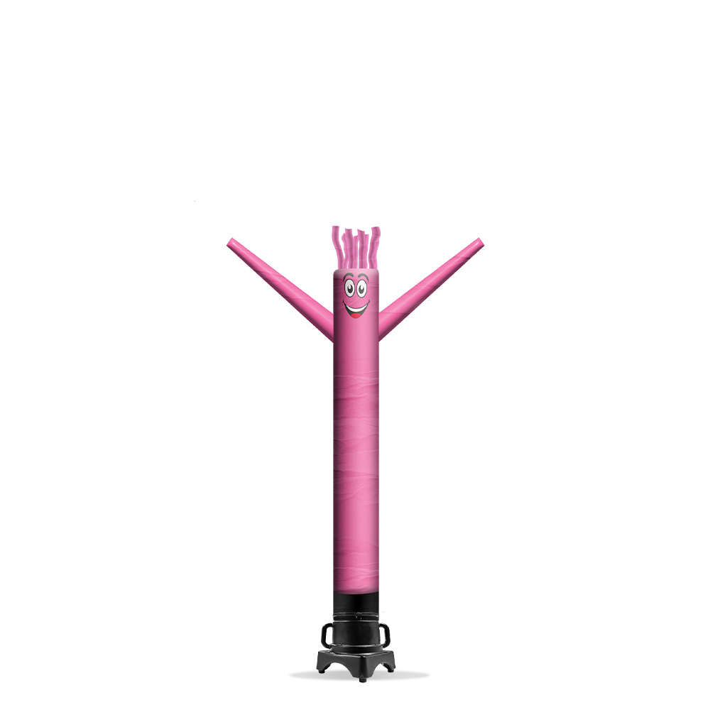 Solid Light Magenta - 6 ft