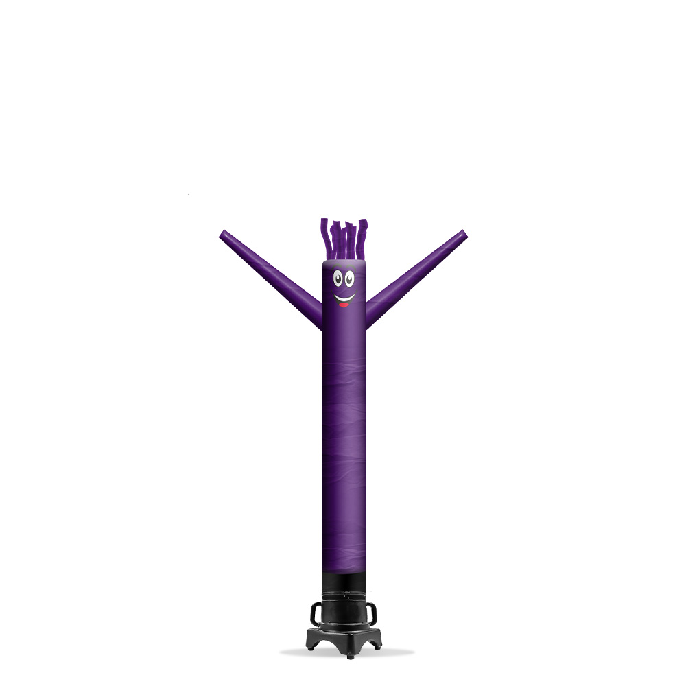 Solid Purple - 6 ft
