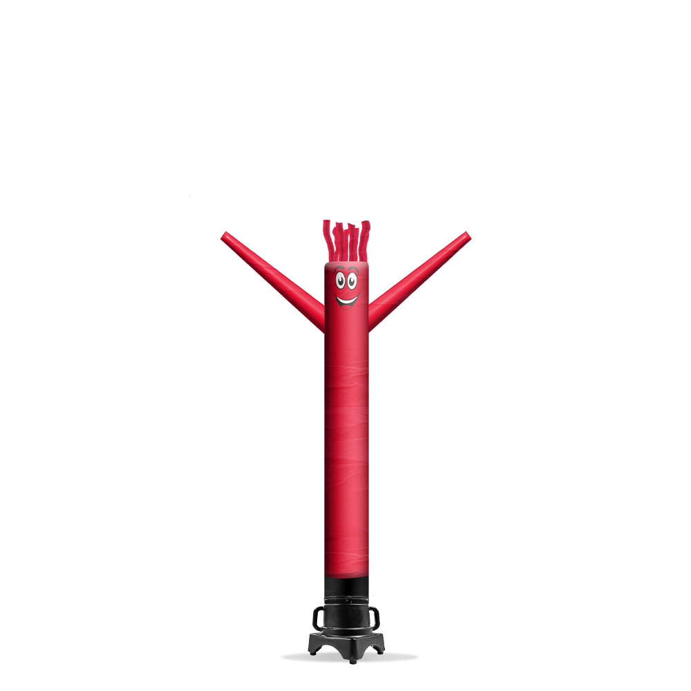 Solid Red - 6 ft