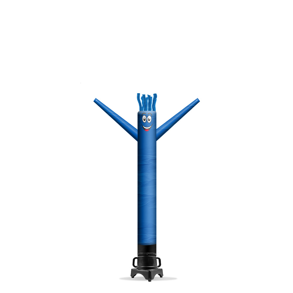 Solid Blue - 6 ft