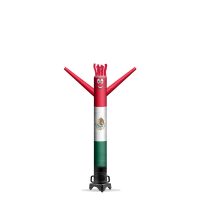 Mexican 6ft Inflatable Tube Man