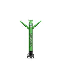 Cricket 6ft Inflatable Tube Man