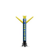 Now Hiring 6ft Inflatable Tube Man