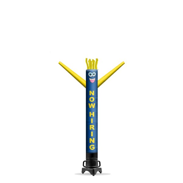Now Hiring 6ft Inflatable Tube Man Air Powered Dancer