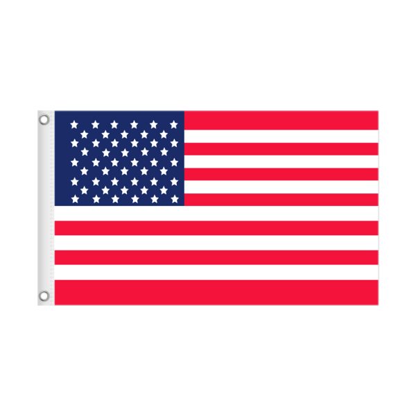 USA 3×5 National Flag Only