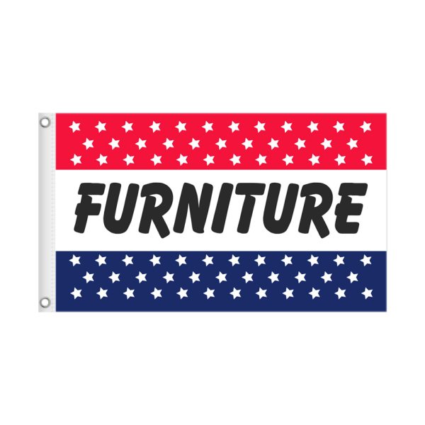 FURNITURE 3×5 Flag Only