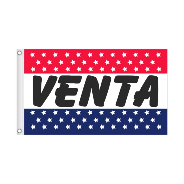 VENTA 3×5 Flag Only