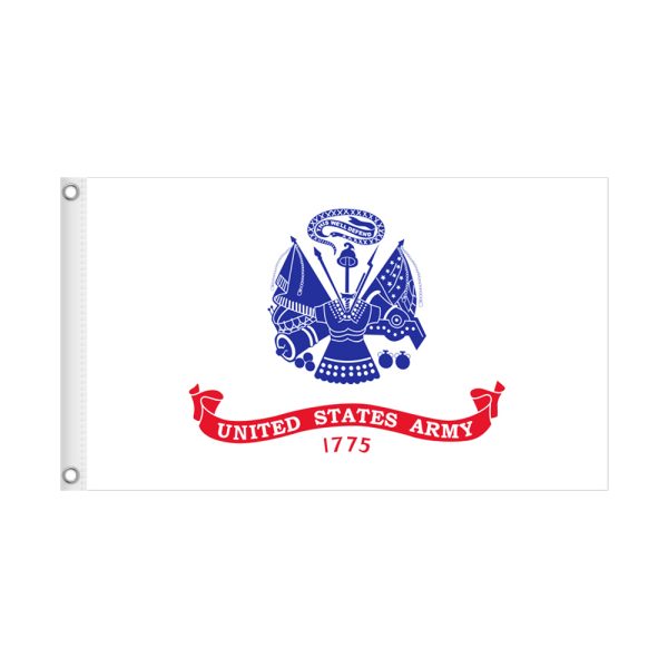 Army Flag – 3×5 Military Flag Only