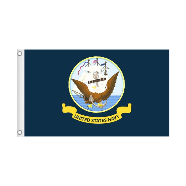 3x5 Military Flags