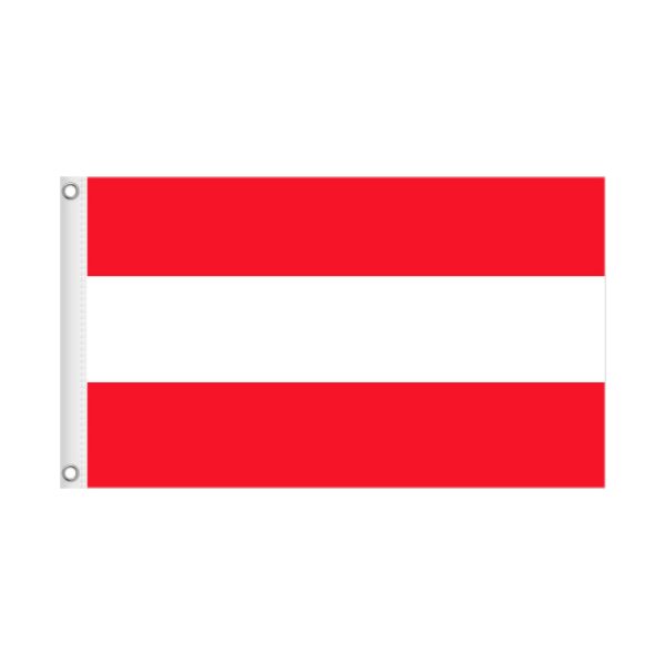AUSTRIA 3×5 National Flag Only