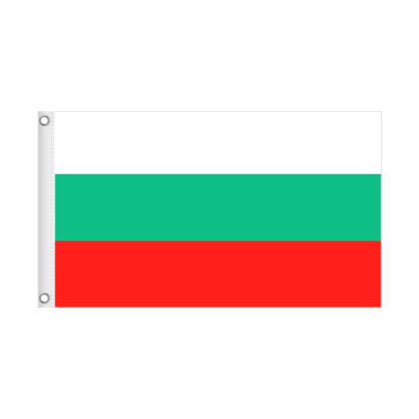 BULGARIA 3×5 National Flag Only