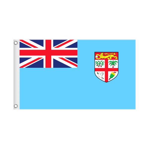 FIJI 3×5 National Flag Only