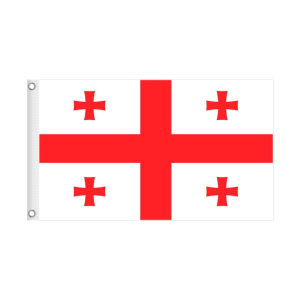 GEORGIA 3×5 National Flag Only