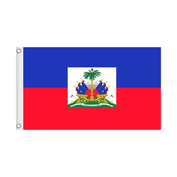 HAITI 3×5 National Flag Only