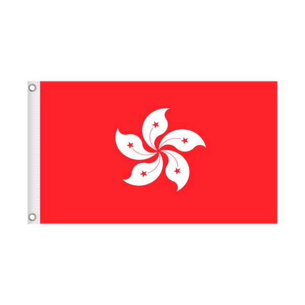 HONG KONG 3×5 National Flag only