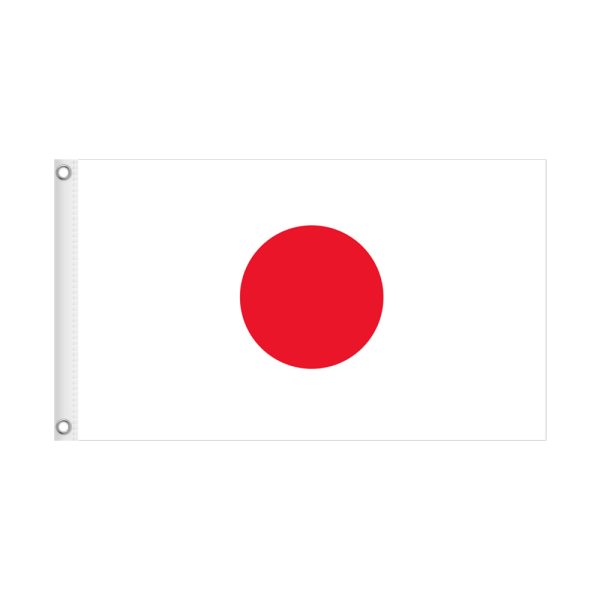 JAPAN 3×5 National Flag Only