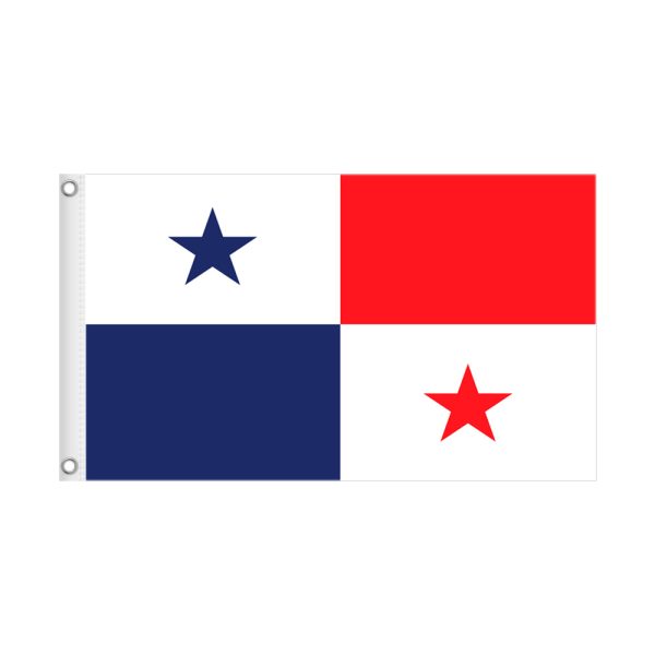PANAMA 3×5 National Flag Only