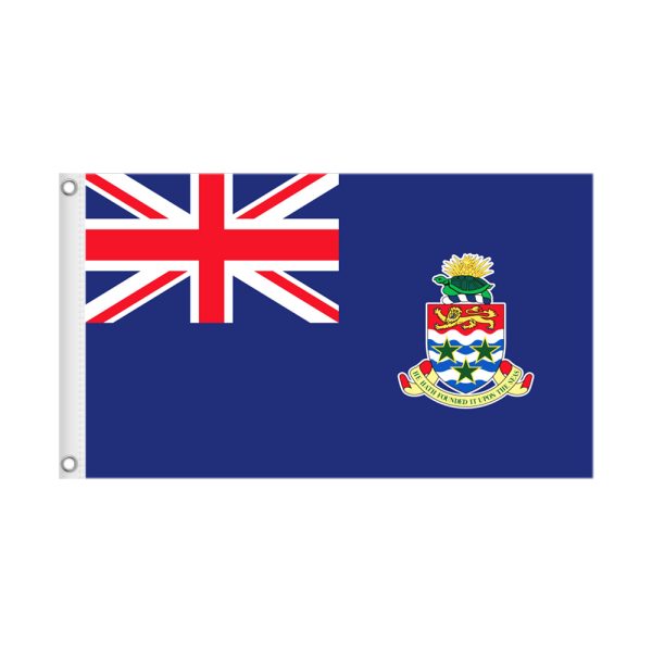 CAYMAN ISLANDS 3×5 National Flag Only