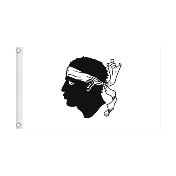 CORSE CORSICA 3×5 National Flag Only