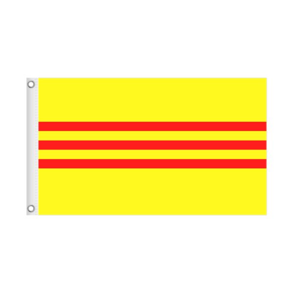 SOUTH VIETNAM 3×5 National Flag Only