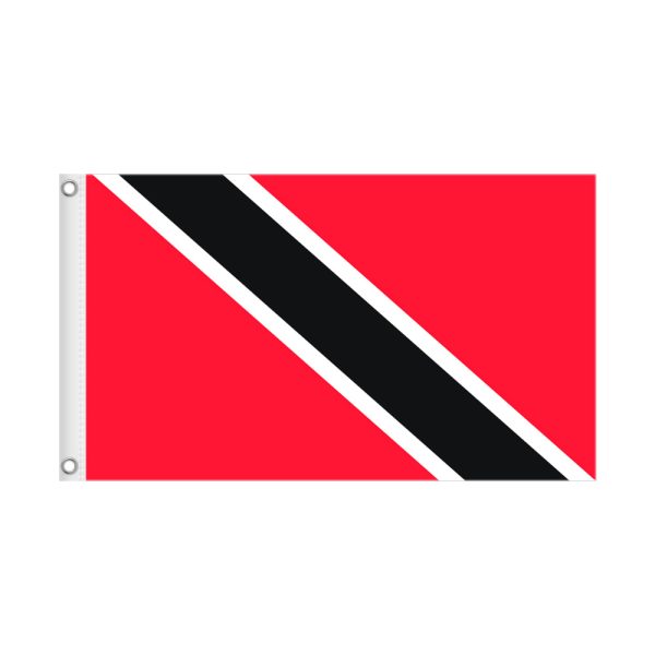 TRINIDAD & TONAGO 3×5 National Flag Only